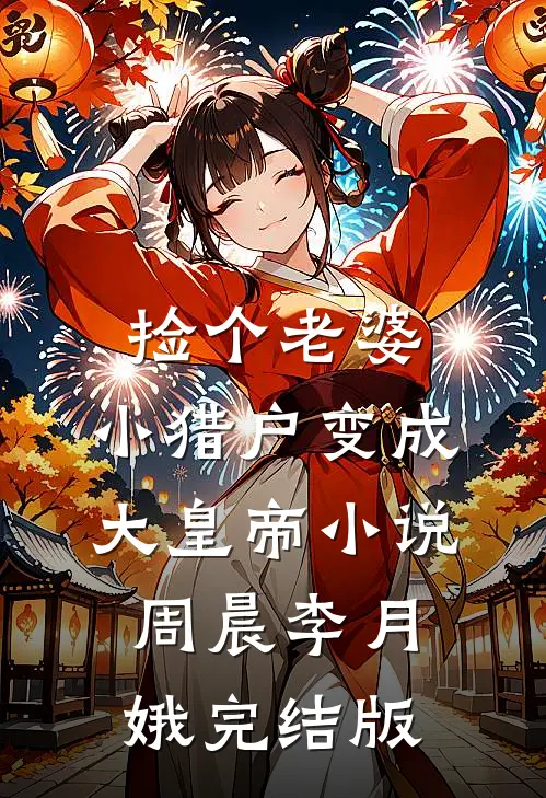 捡个老婆，小猎户变成大皇帝小说周晨李月娥完结版