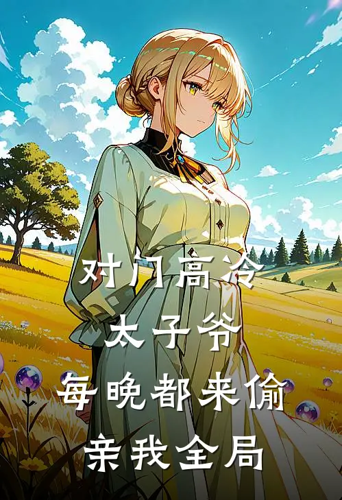 对门高冷太子爷，每晚都来偷亲我全局