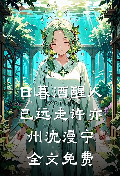 日暮酒醒人已远走许亦州沈漫宁全文免费