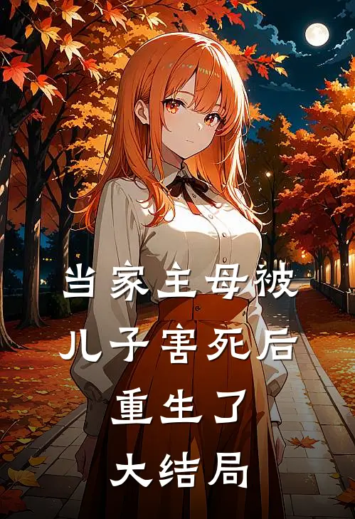 当家主母被儿子害死后，重生了大结局