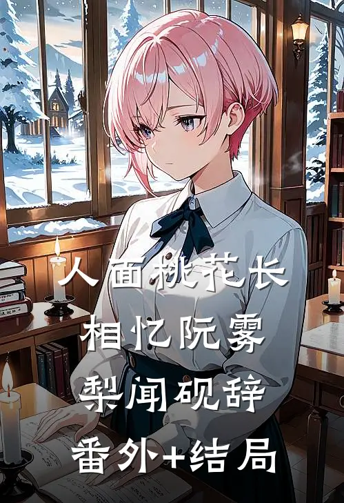 人面桃花长相忆阮雾梨闻砚辞:(番外)+(结局)