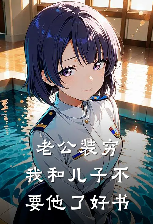 老公装穷，我和儿子不要他了好书