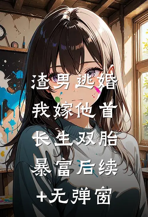 渣男逃婚，我嫁他首长生双胎暴富后续+无弹窗