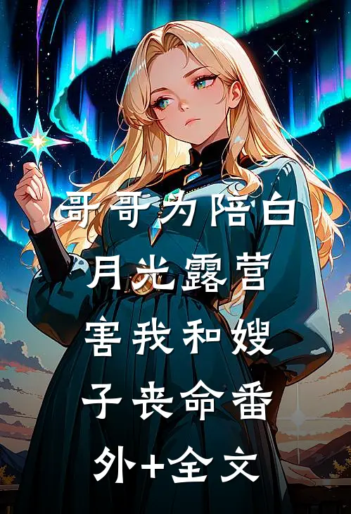 哥哥为陪白月光露营，害我和嫂子丧命(番外)+(全文)