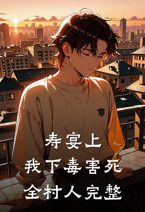 寿宴上，我下毒害死全村人完整