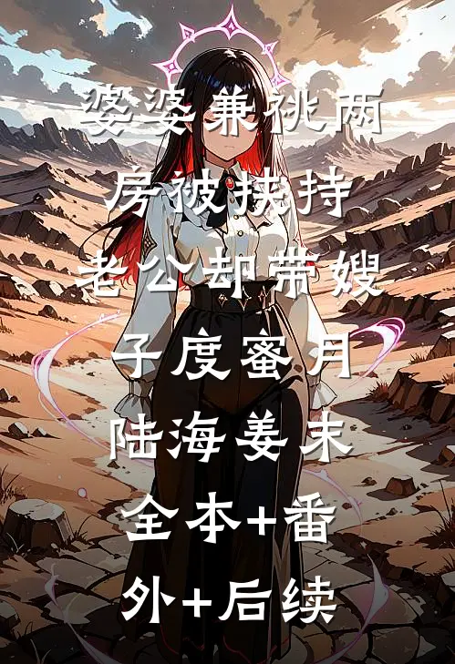 婆婆兼祧两房被挟持，老公却带嫂子度蜜月陆海姜末:全本+番外+后续