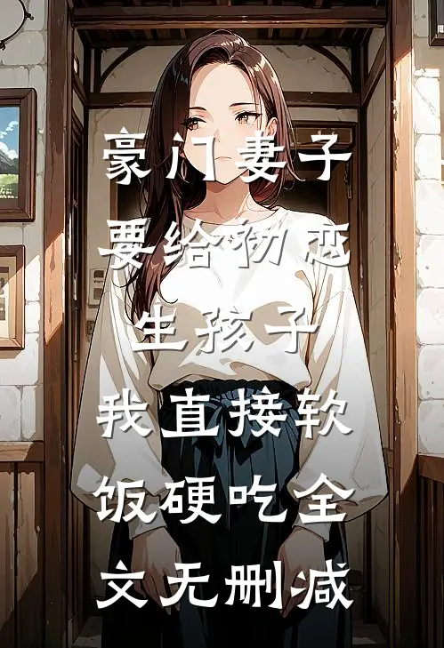 豪门妻子要给初恋生孩子，我直接软饭硬吃全文无删减