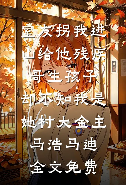 室友拐我进山给他残疾哥生孩子，却不知我是她村大金主马浩马迪全文免费
