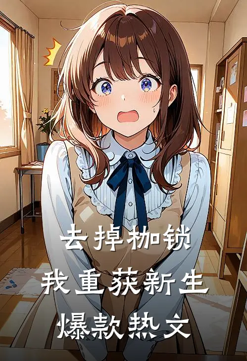 去掉枷锁，我重获新生爆款热文