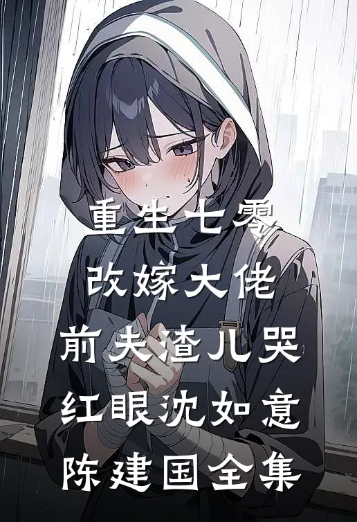 重生七零：改嫁大佬，前夫渣儿哭红眼沈如意陈建国全集