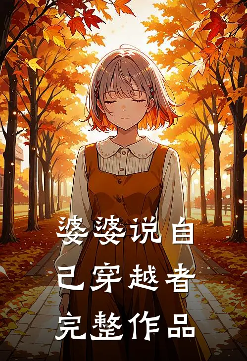 婆婆说自己穿越者完整作品
