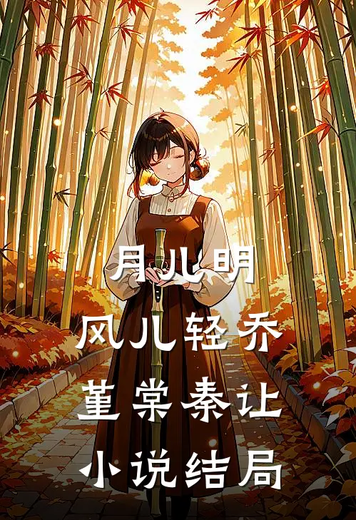 月儿明，风儿轻乔堇棠秦让小说结局