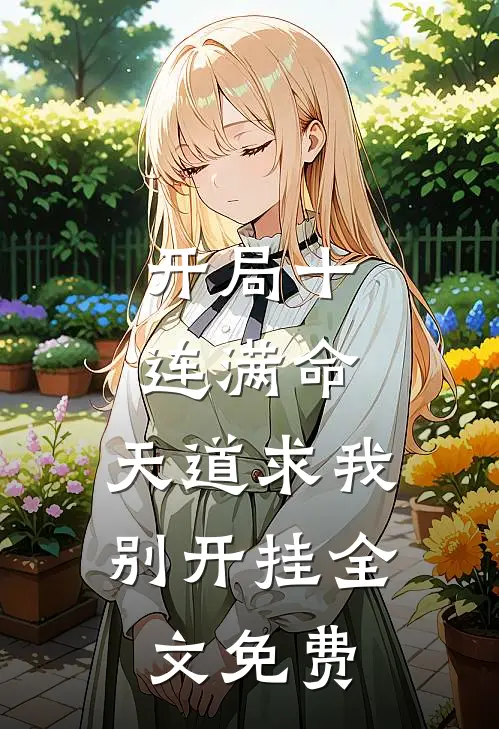 开局十连满命，天道求我别开挂全文免费