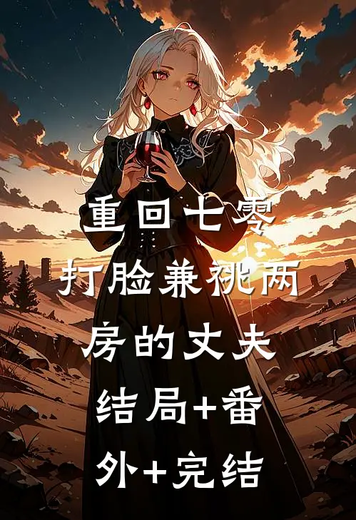 重回七零，打脸兼祧两房的丈夫:结局+番外+完结