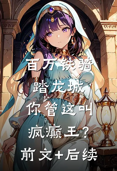 百万铁骑踏龙城，你管这叫疯癫王？前文+后续