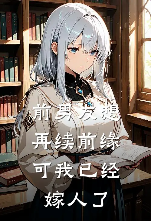 前男友想再续前缘，可我已经嫁人了