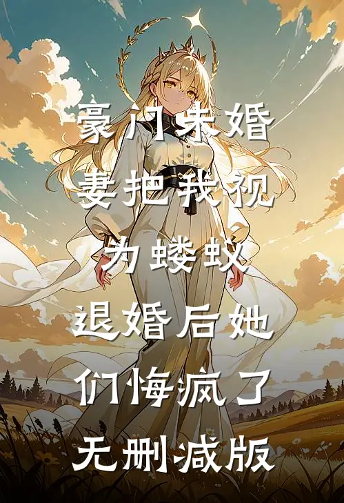 豪门未婚妻把我视为蝼蚁，退婚后她们悔疯了无删减版
