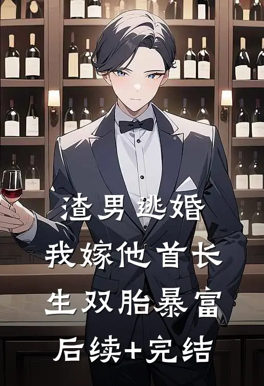 渣男逃婚，我嫁他首长生双胎暴富后续+完结