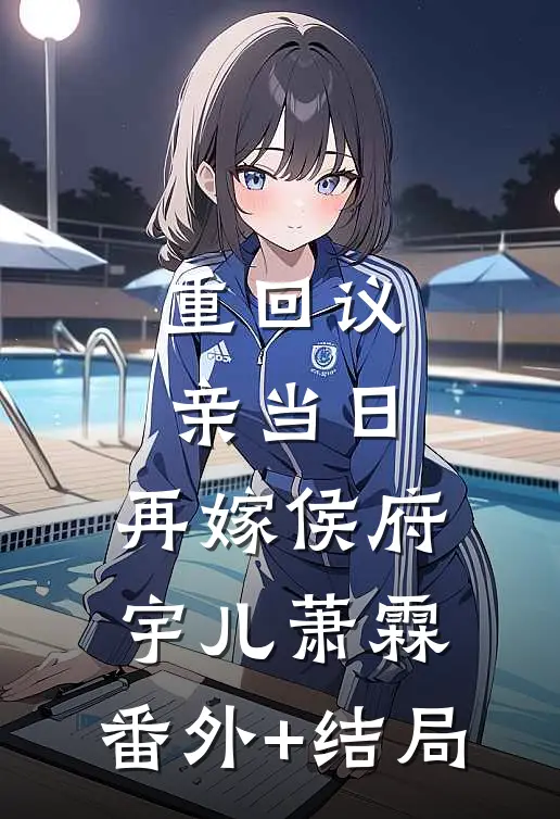 重回议亲当日，再嫁侯府宇儿萧霖:(番外)+(结局)