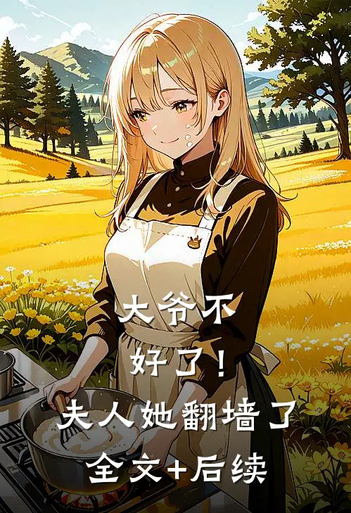 大爷不好了！夫人她翻墙了全文+后续