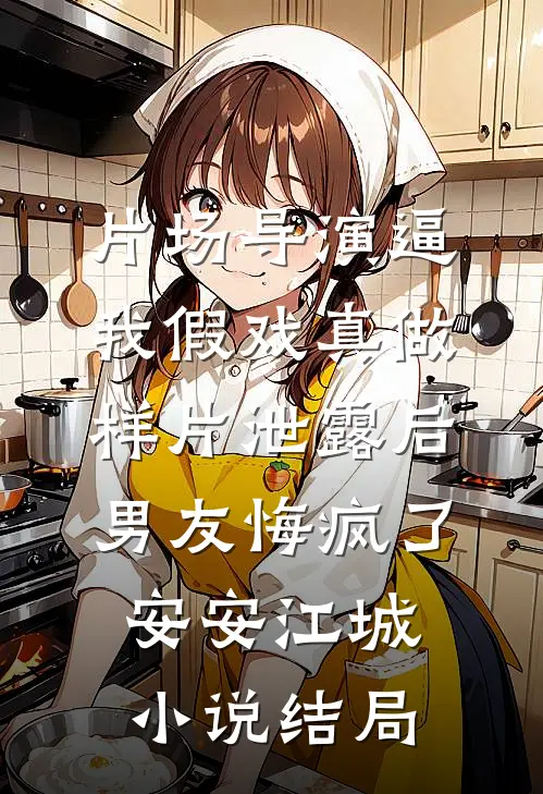 片场导演逼我假戏真做，样片泄露后男友悔疯了安安江城小说结局