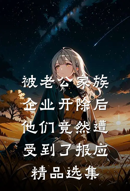 被老公家族企业开除后，他们竟然遭受到了报应精品选集