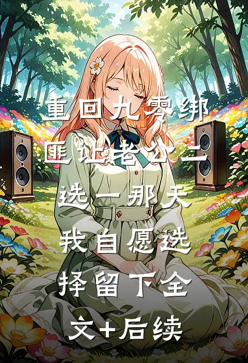 重回九零绑匪让老公二选一那天，我自愿选择留下全文+后续