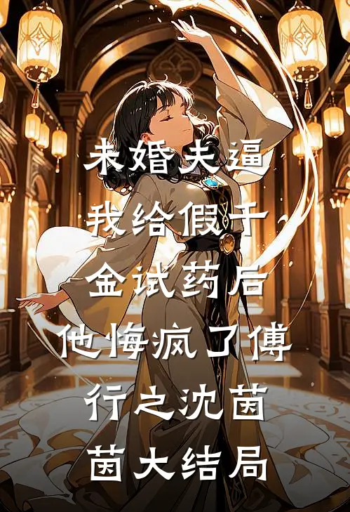 未婚夫逼我给假千金试药后，他悔疯了傅行之沈茵茵大结局