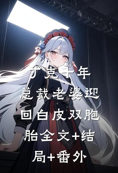 丁克十年，总裁老婆迎回白皮双胞胎全文+结局+番外