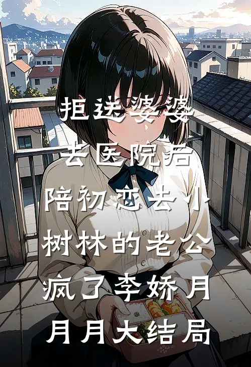 拒送婆婆去医院后，陪初恋去小树林的老公疯了李娇月月月大结局