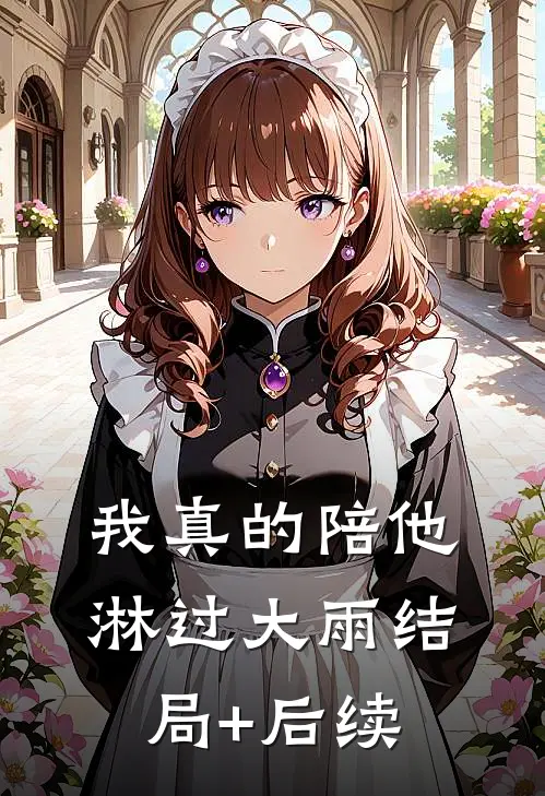 我真的陪他淋过大雨结局+后续