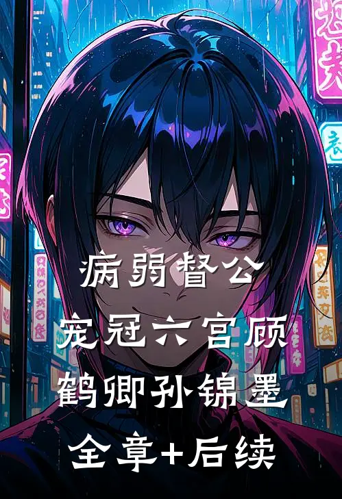 病弱督公，宠冠六宫顾鹤卿孙锦墨:全章+后续