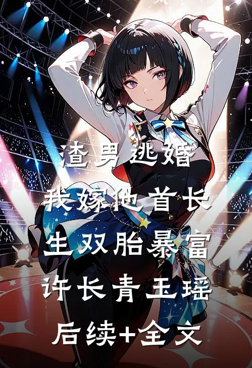 渣男逃婚，我嫁他首长生双胎暴富许长青玉瑶后续+全文
