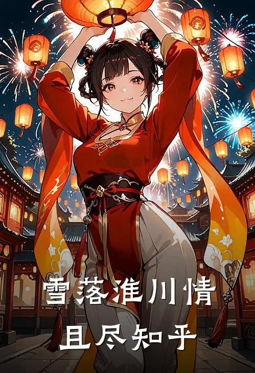 雪落淮川情且尽知乎