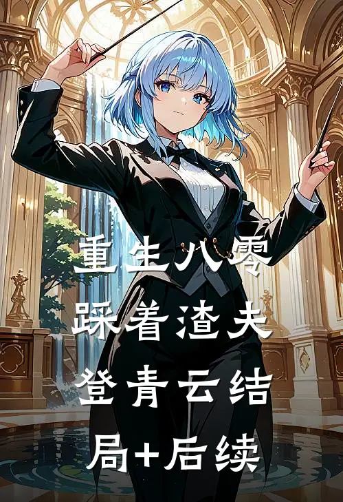重生八零踩着渣夫登青云结局+后续