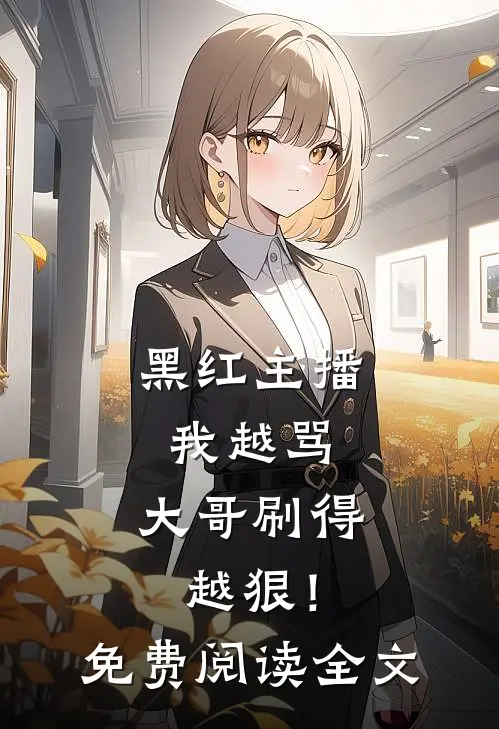 黑红主播：我越骂，大哥刷得越狠！免费阅读全文