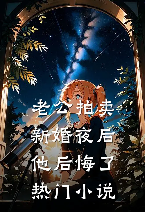 老公拍卖新婚夜后，他后悔了热门小说