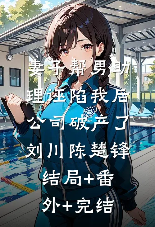 妻子帮男助理诬陷我后，公司破产了刘川陈楚锋结局+番外+完结