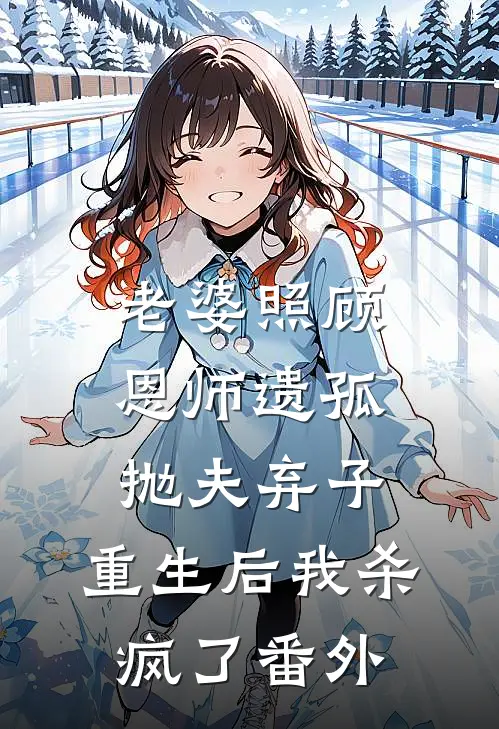 老婆照顾恩师遗孤抛夫弃子，重生后我杀疯了番外