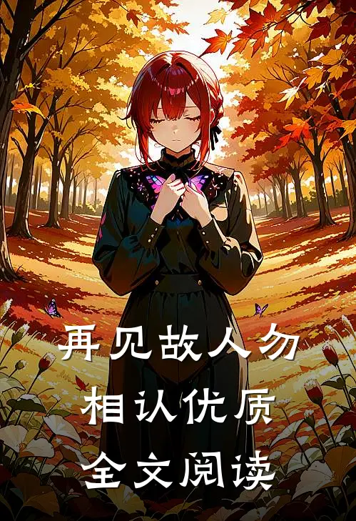 再见故人勿相认优质全文阅读