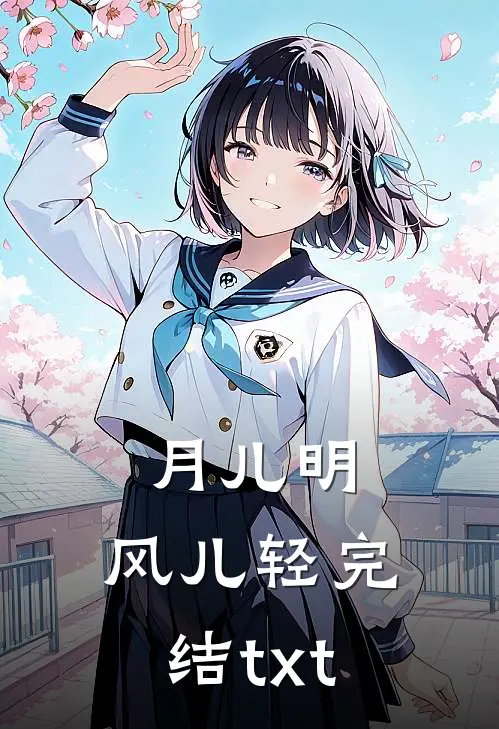 月儿明，风儿轻完结txt