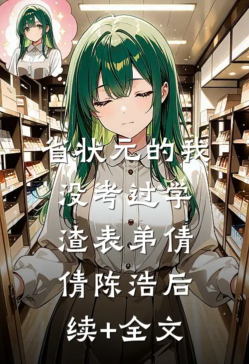 省状元的我没考过学渣表弟倩倩陈浩后续+全文