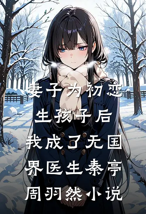 妻子为初恋生孩子后，我成了无国界医生秦亭周羽然小说