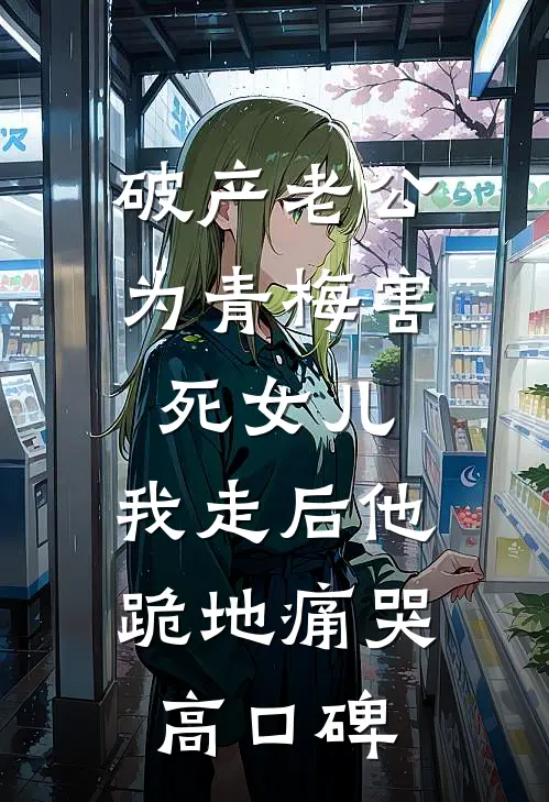 破产老公为青梅害死女儿，我走后他跪地痛哭高口碑