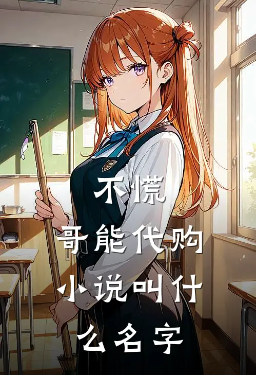 不慌，哥能代购小说叫什么名字