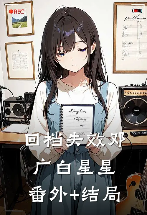 回档失效邓广白星星:(番外)+(结局)
