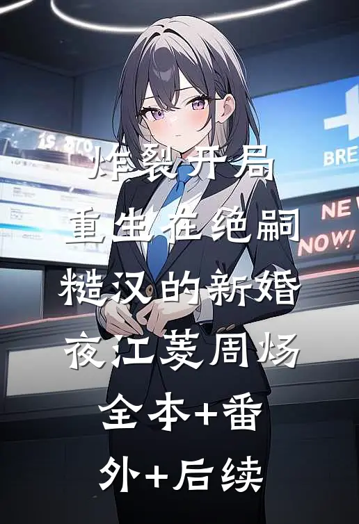 炸裂开局，重生在绝嗣糙汉的新婚夜江菱周炀:全本+番外+后续