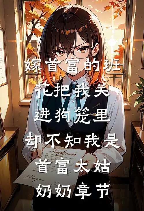 嫁首富的班花把我关进狗笼里，却不知我是首富太姑奶奶章节