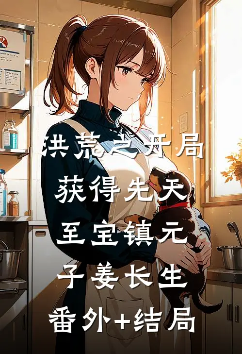 洪荒之开局获得先天至宝镇元子姜长生:(番外)+(结局)