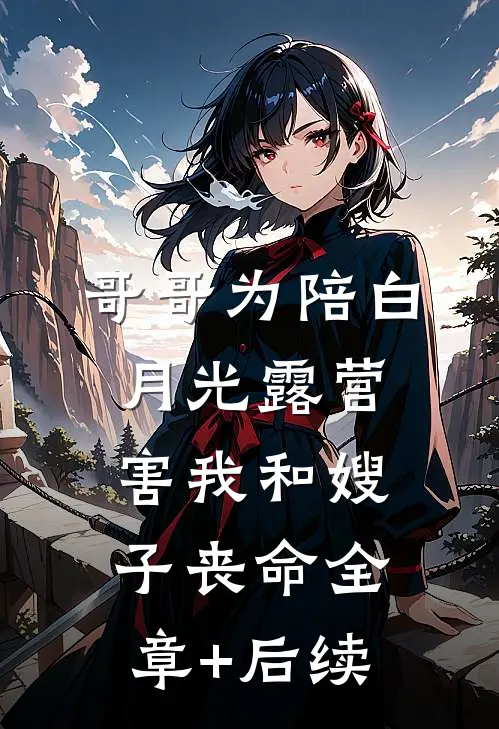 哥哥为陪白月光露营，害我和嫂子丧命全章+后续